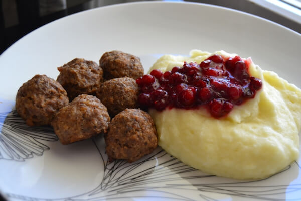 Finnish Meatballs